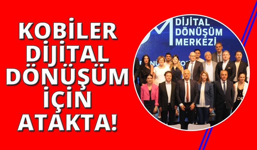 Dijital Dönüşüm Merkezi’nin yeni dönem faaliyetleri İzmir’den başladı
