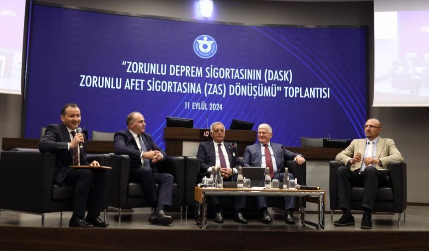 Sigortacılık sektörü İZTO’da buluştu