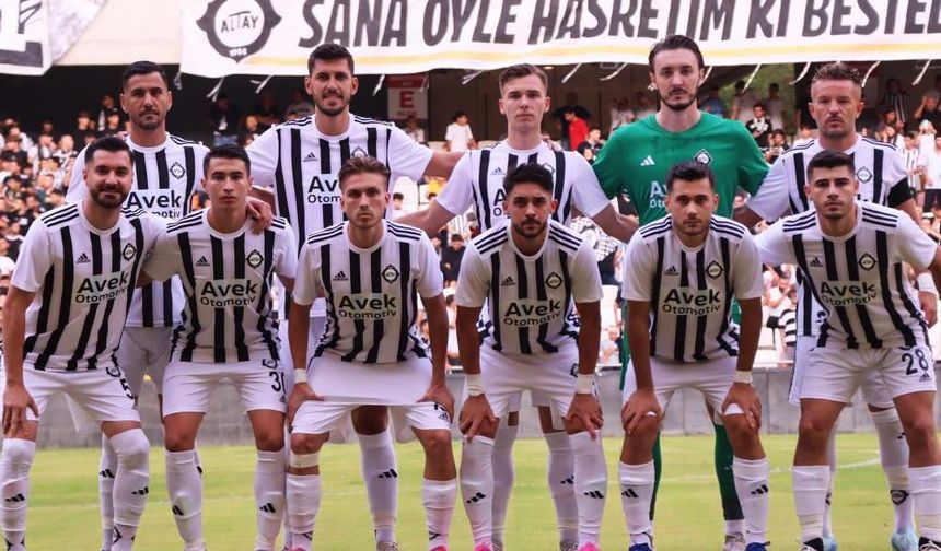 Altay, 4 oyuncusu hakkında açıklama yaptı