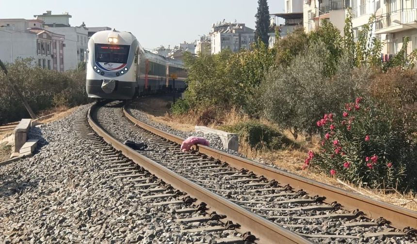 Demir yolunda bomba alarmı! Tren seferleri durduruldu