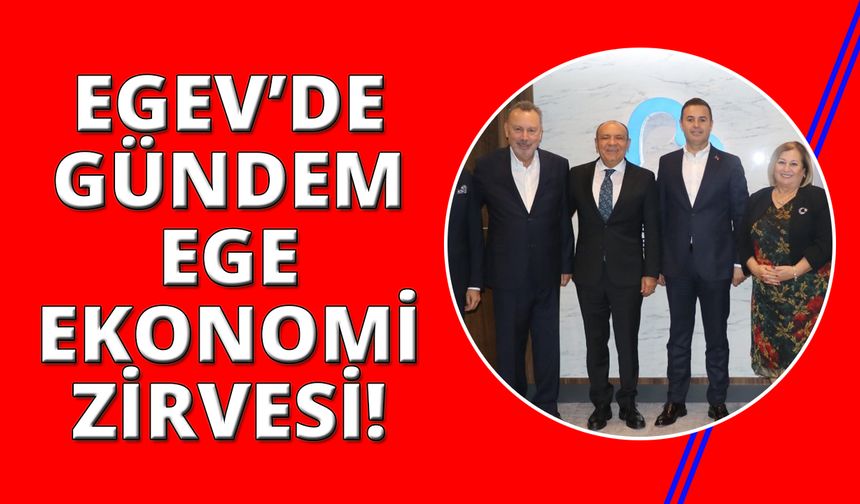 EGEV Yönetim Kurulu Balıkesir’de toplandı