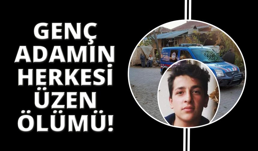 21 yaşındaki genç annesi tarafından ölü bulundu