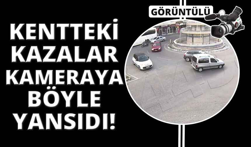 Aşırı hız ve dikkatsizlik kazalara davetiye çıkarttı