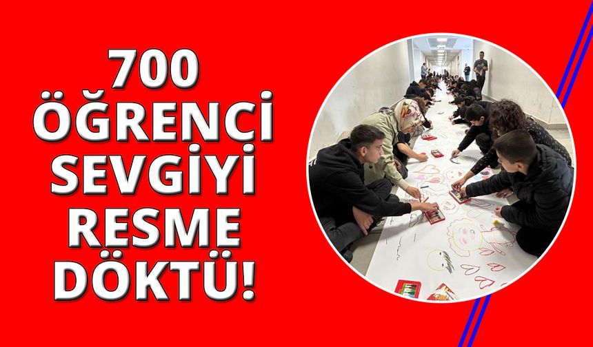 İzmir'de öğrencilerden öğretmenlerine sıra dışı kutlama