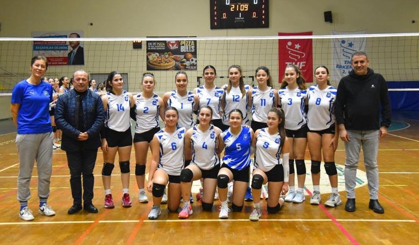 Yunusemre Belediyespor Voleybol Kadınlar 2. Lig'ine katılacak