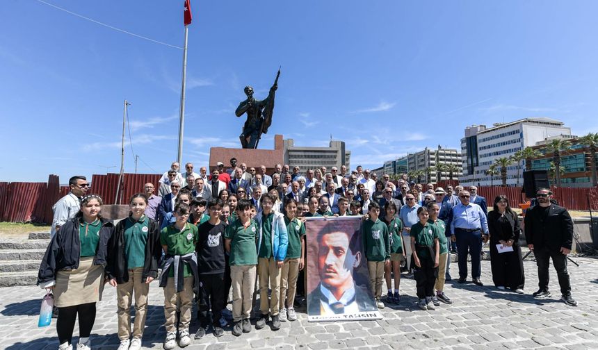 Direnişin sembol ismi Hasan Tahsin anıldı