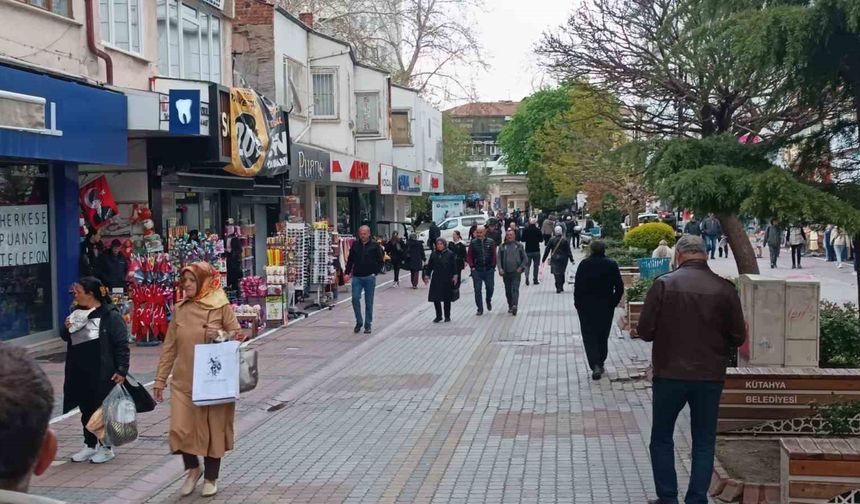 Kütahya’da 3.6 büyüklüğünde deprem