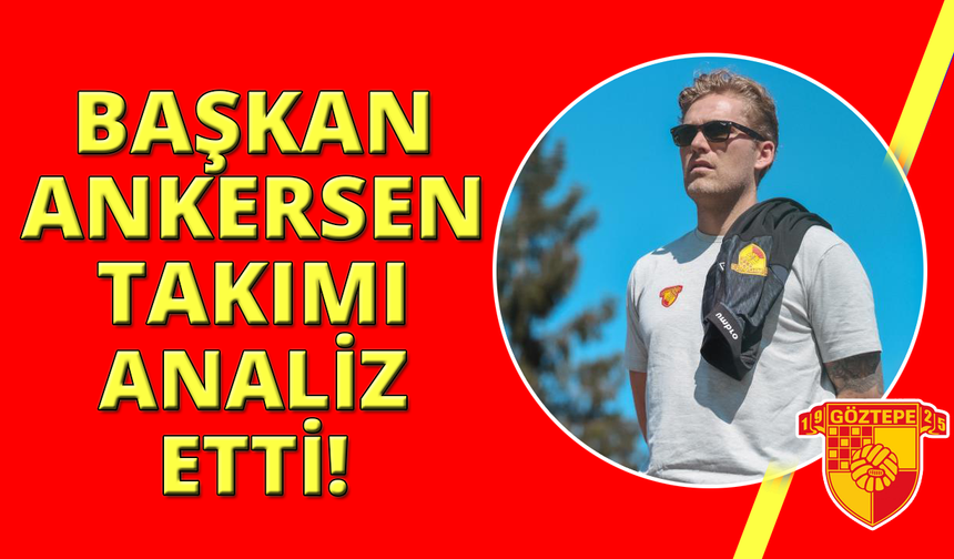 Ankersen: "Süper Lig'de kalıcı olmayı başardık"