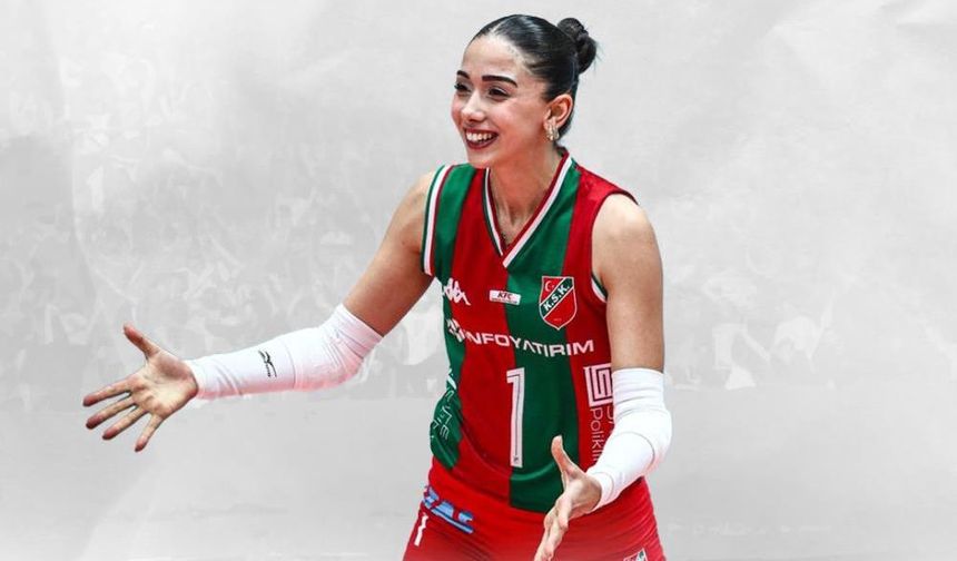 Karşıyaka Voleybol, İlarya Zararsız ile yollarını ayırdı