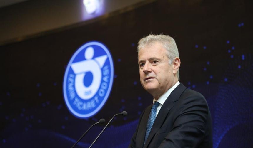 İzmir Ticaret Odası’na 'milli' gurur
