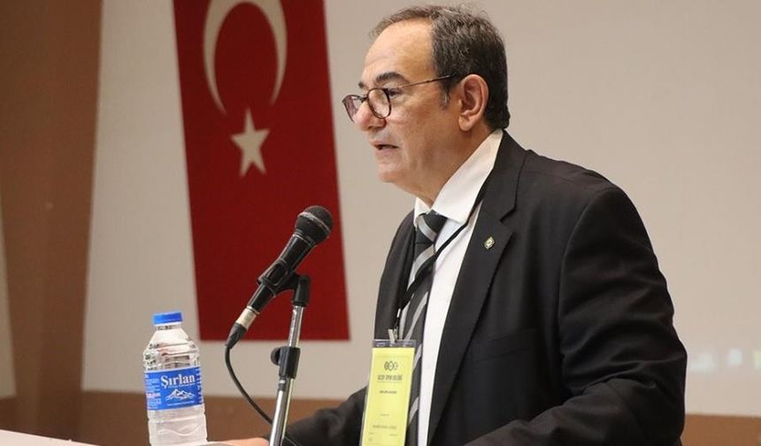 Altay'da yeni başkan Yüksel Gürüz’ün yönetimi belli oldu