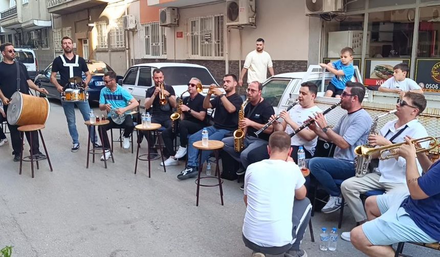 Makedonya'dan Manisa'ya uzanan gelenek
