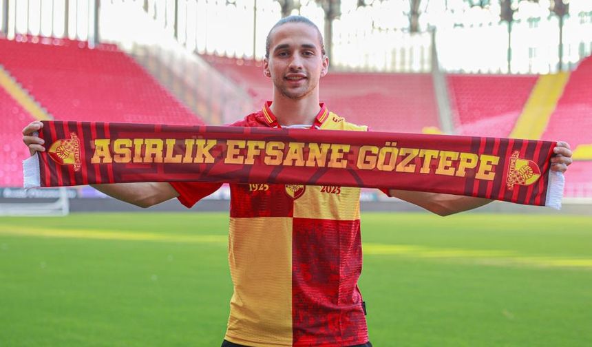 Göztepe, kadro planlama çalışmalarına devam ediyor