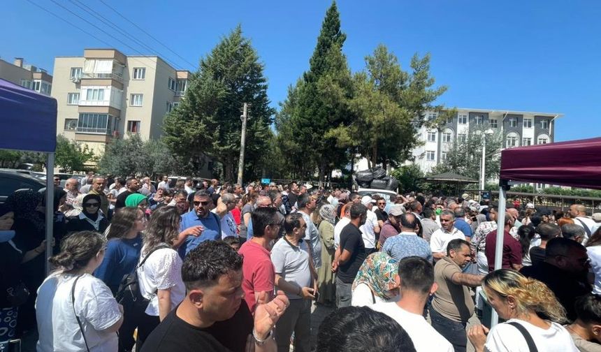 Veliler LGS’ye giren çocukları kadar heyecan yaşadı
