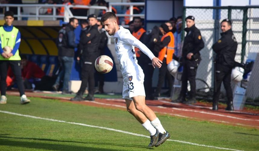Göztepe, Enes Alıç'la ilgileniyor