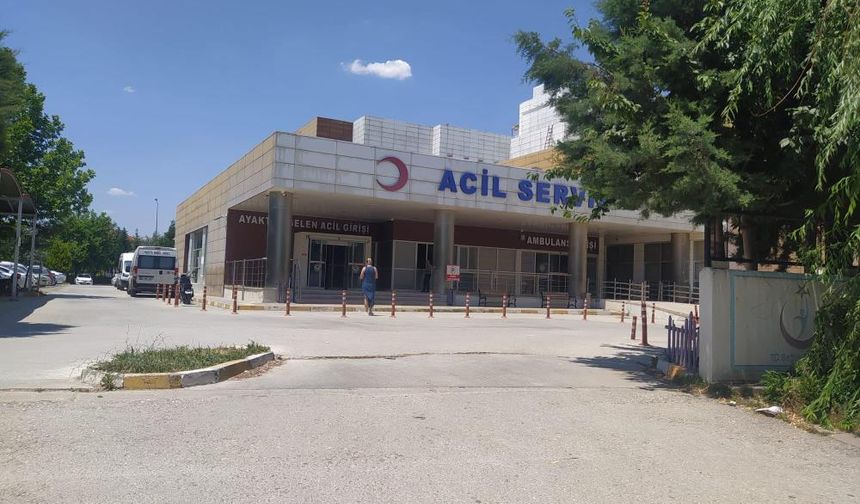 Okulun son günü öğretmenler yumruklu kavga etti