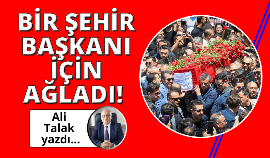 Manisa'da her evden bir tabut çıktı!