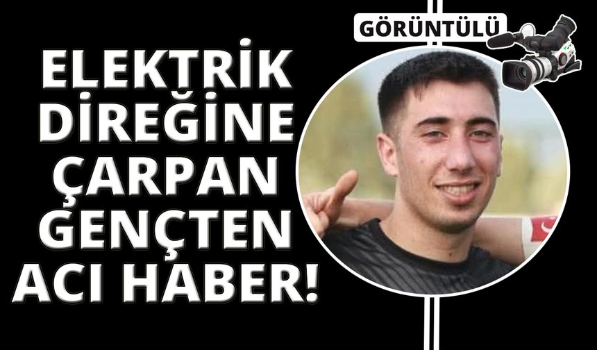 İzmir'de direğe çarpan sürücü yaşamını yitirdi