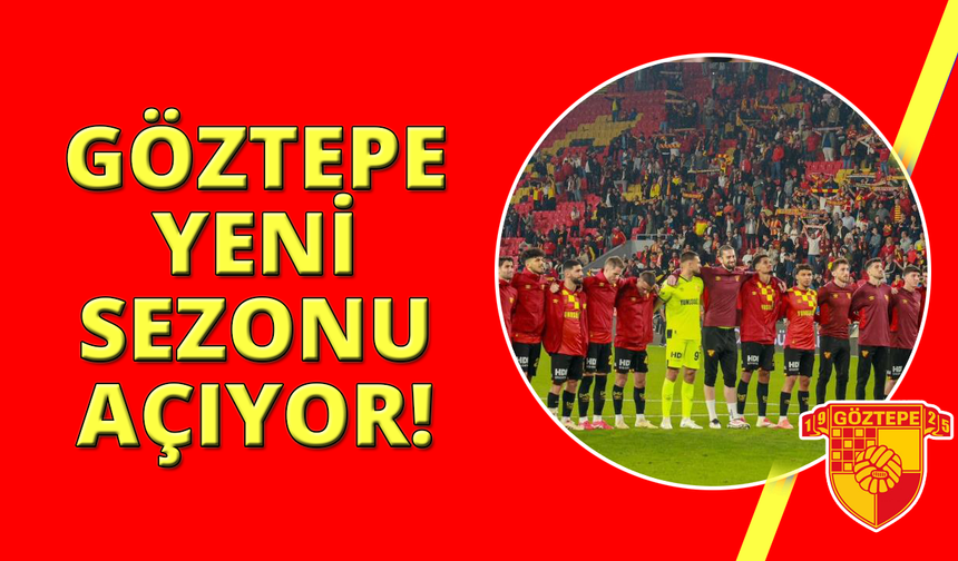 Göztepe, 3 transferde sona geldi