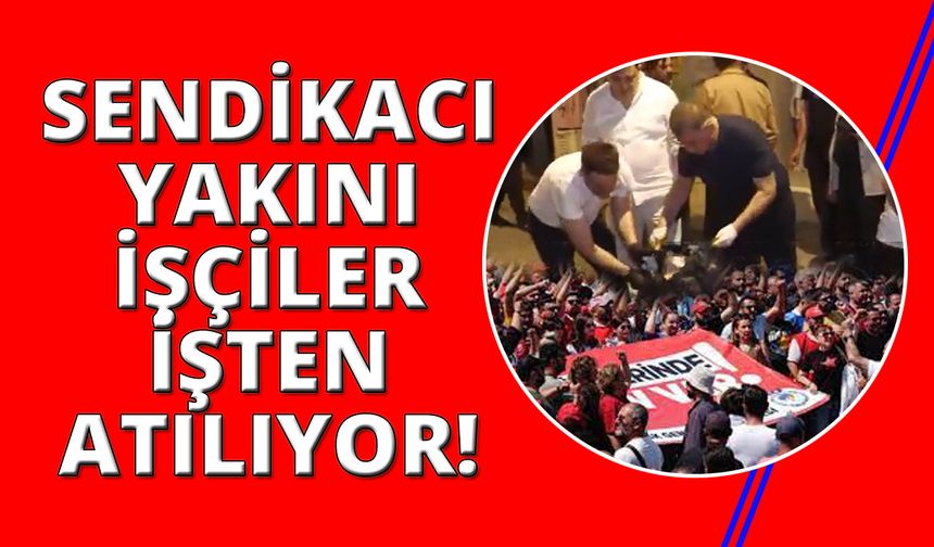 İzmir Büyükşehir sendikacı yakını işçilerle yollarını ayırıyor
