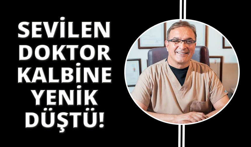 Evinde ölü bulunan doktorun kalp krizinden vefat ettiği belirlendi