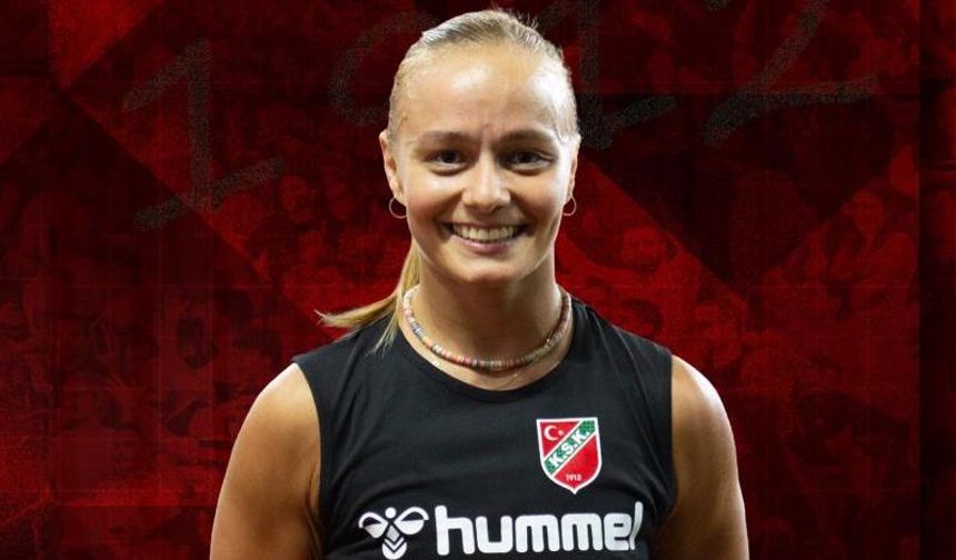 Karşıyaka Voleybol’dan libero takviyesi