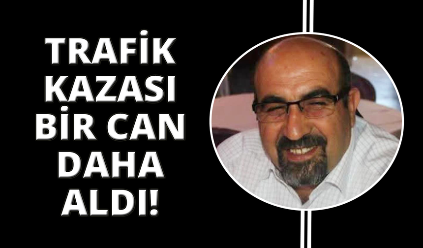 Manisa’da trafik kazası can aldı