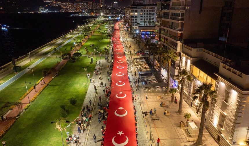 İzmir, kurtuluşu 103. kez kutlayacak