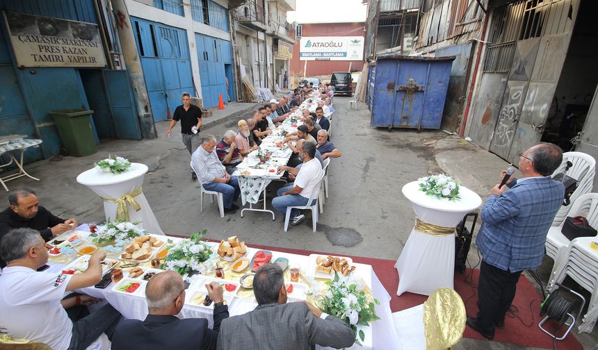 Saadet Partisi’nden büyük saha çalışması