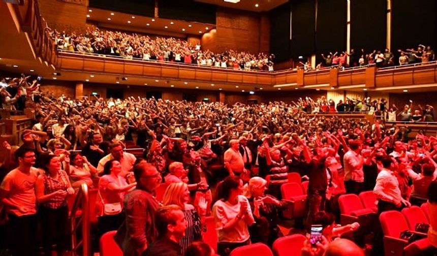 AASSM'de ekim ayı sanatla geçecek