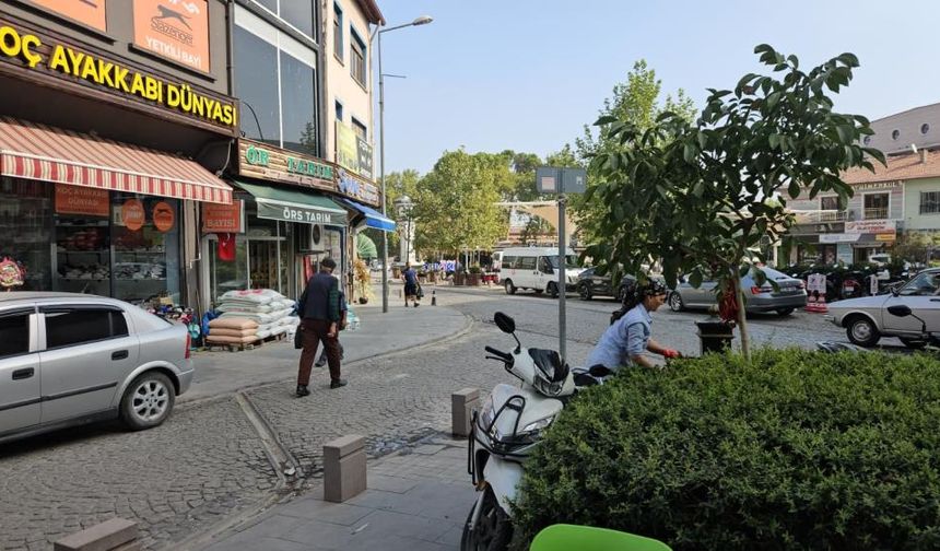 Sındırgı'da 4.1 büyüklüğünde deprem