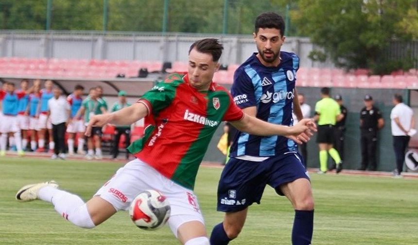Karşıyaka sezona 2'de 2 ile başladı
