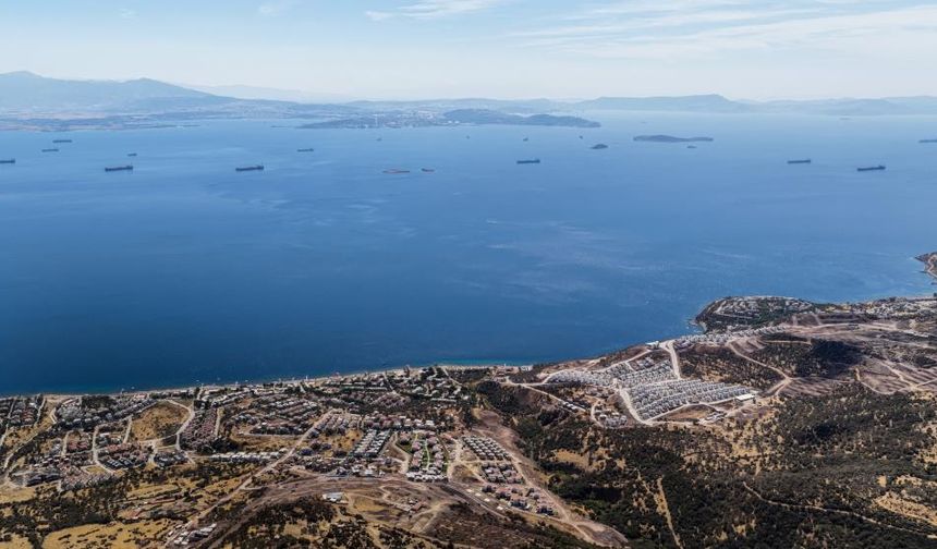 Folkart, ‘villa imarlı arsa’ satışına başlıyor