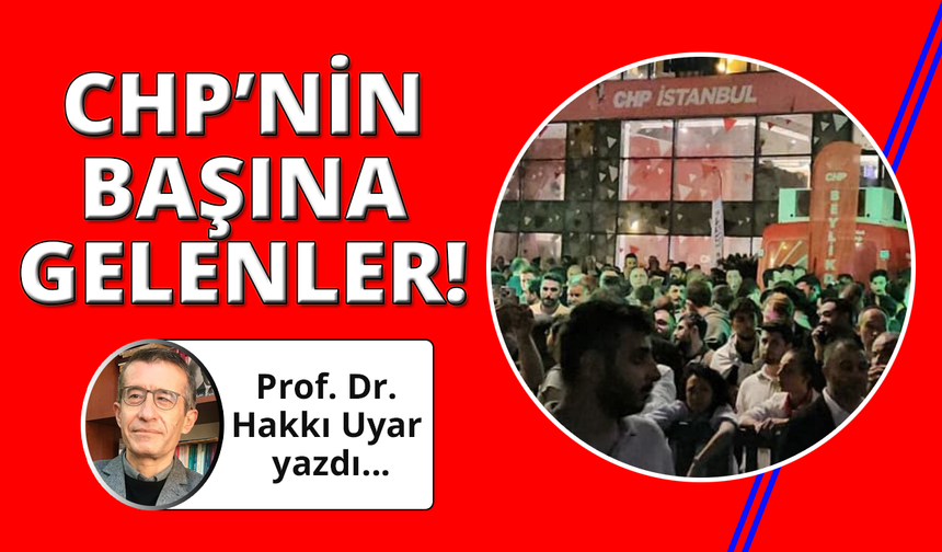 CHP’nin başına gelenleri DP de yaşamıştı