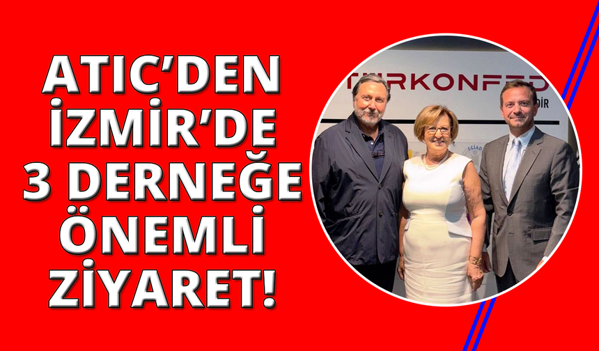 İzmir'in potansiyeli Amerikalı yatırımcılarla buluşacak