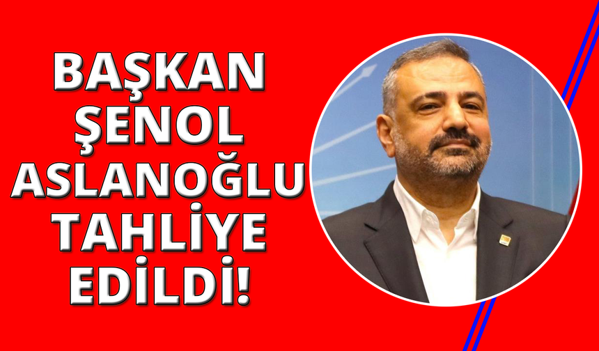 İzmir Büyükşehir Belediyesi İZBETON davasında 3 tahliye