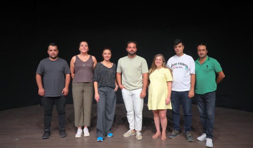 Bodrum Şehir Tiyatrosu sezonu üç oyunla açıyor
