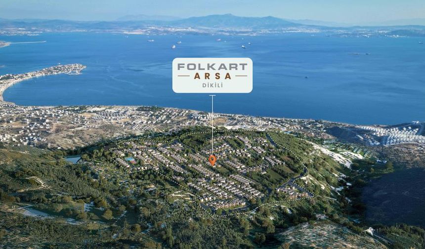 'Folkart Arsa' 5 Kasım'da satışa çıkıyor
