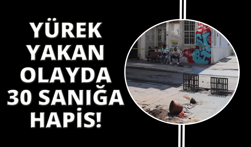 İzmir’deki elektrik faciası davasında 30 sanığa hapis cezası