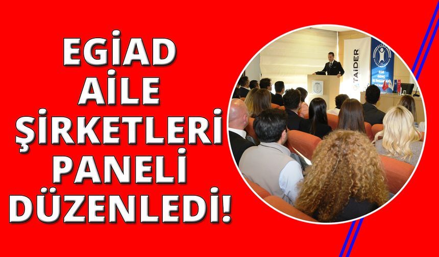 TAİDER ve EGİAD Arasında Stratejik İş Birliği Protokolü
