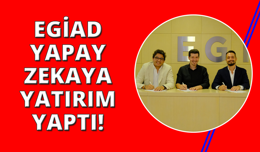 EGİAD Melekleri'nden Skymod'a 100 bin dolarlık yatırım