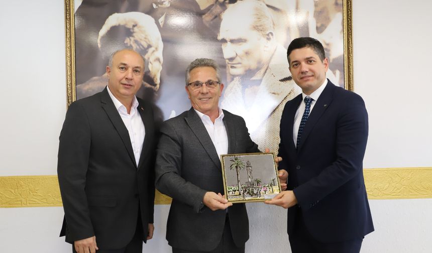 EGİFED'den Nazilli'de bölgesel iş birliği