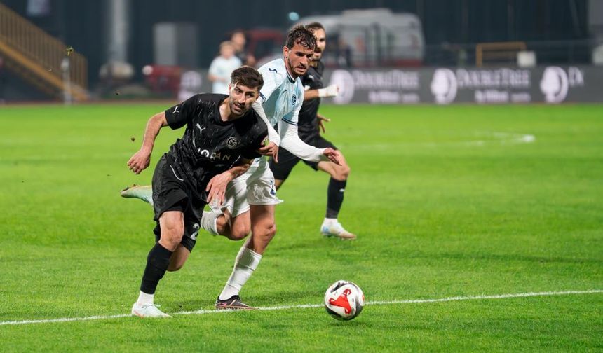 Trendyol 1. Lig: Manisa FK: 5 – Adana Demirspor: 0