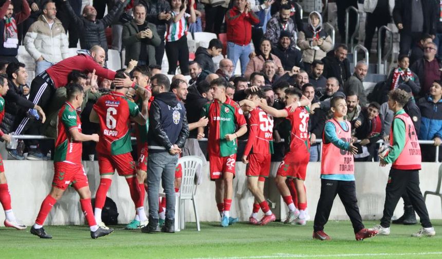 TFF 3. Lig: Karşıyaka: 2 - Denizli İdman Yurdu: 0