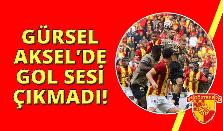 Trendyol Süper Lig: Göztepe: 0 - Kocaelispor: 0 (Maç sonucu)