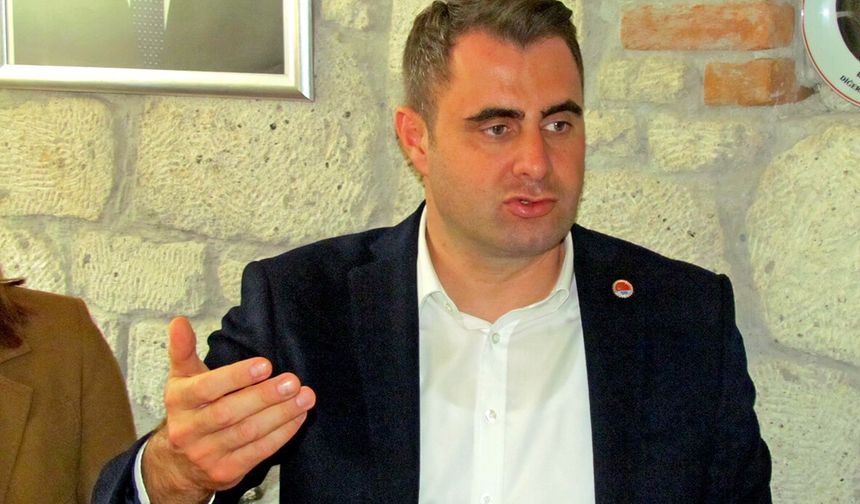 CHP İl Başkanı Güç'ten Çeşme'de net mesaj