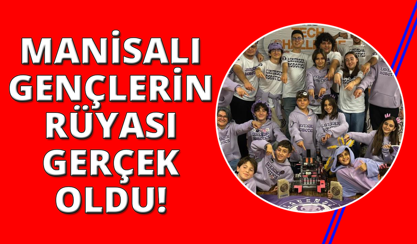 Garajda başlayan hayal, dünya sahnesinde gerçek oldu