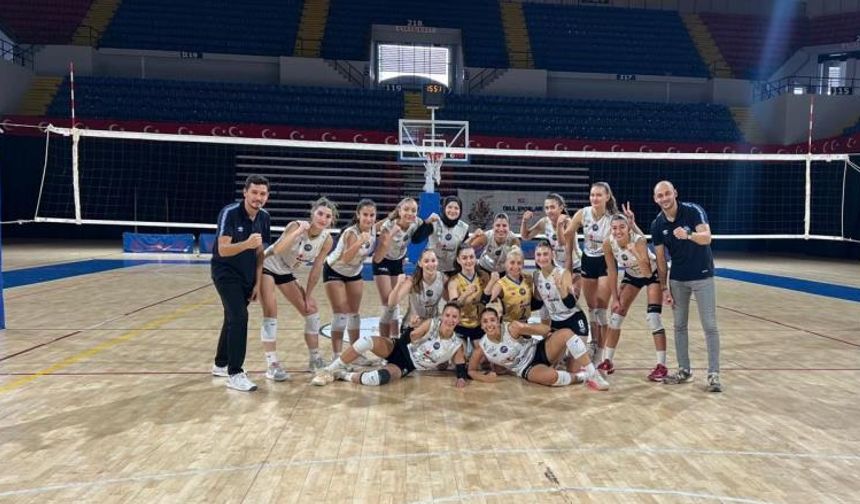 Didim Belediyespor’dan deplasmanda net zafer