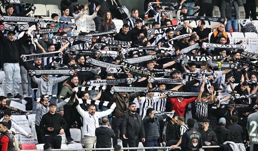 Altay, 18 puan silme ve küme düşme cezası alabilir