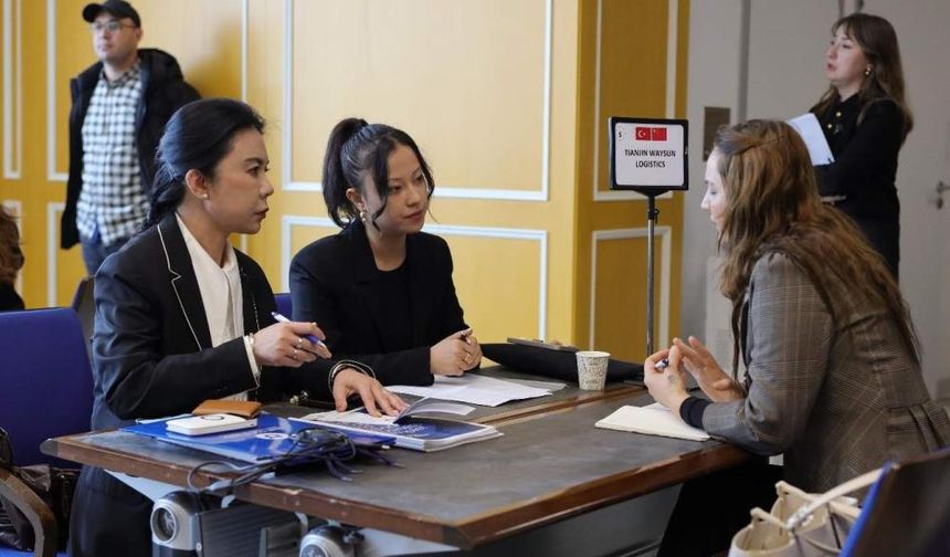 İZTO’dan 2025’te 51 ülke ile 83 organizasyon ve 2743 iş görüşmesi